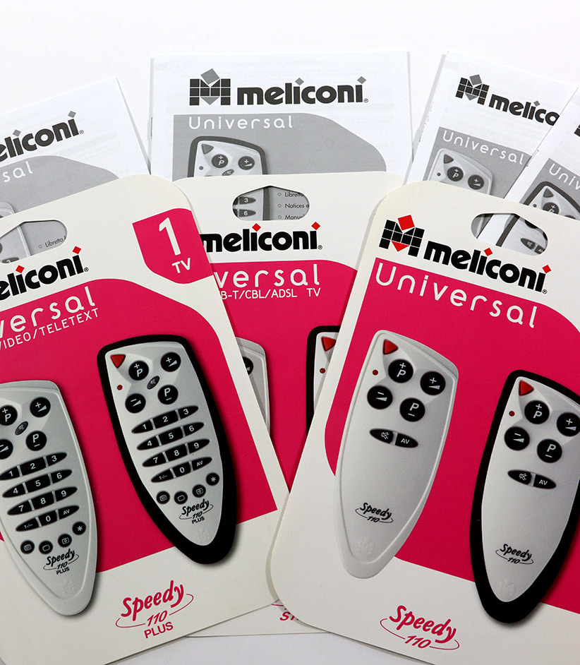 6 Meliconi