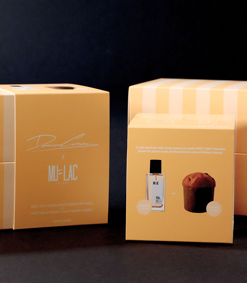 Cofanetto cartotecnico per beauty e food con finitura opaca