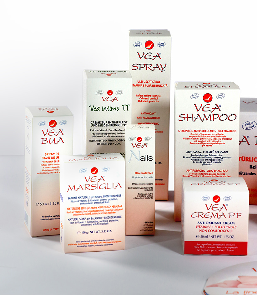 Astucci resistenti con fondo a doppia incollatura